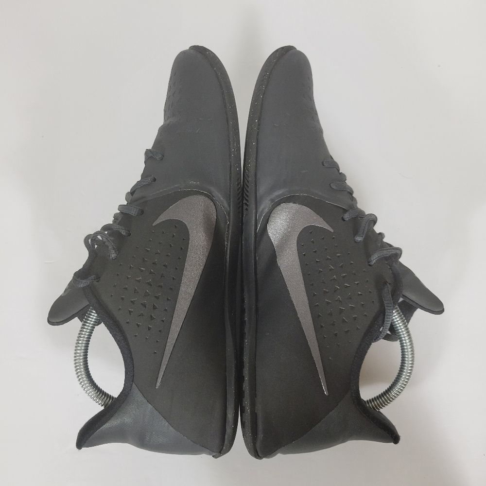 Nike Men's Air Behold Basketball Shoes Black Grey Size 9.5 898451-001 - Picture 6 of 10